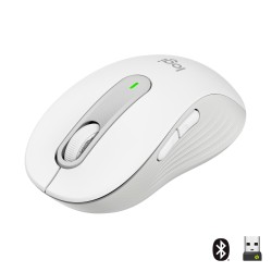 Logitech Signature M650 mouse Mano destra RF senza fili Bluetooth Ottico 2000 DPI 910 006255