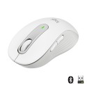 Logitech Signature M650 mouse Mano destra RF senza fili + Bluetooth Ottico 2000 DPI 910-006255