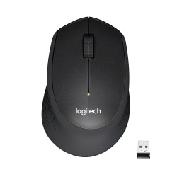 Logitech M330 Silent Plus mouse Mano destra RF Wireless Meccanico 1000 DPI 910 004909