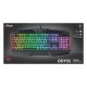 Trust GXT 881 ODYSS tastiera USB QWERTY Italiano Nero 23913