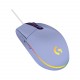 Logitech G203 Lightsync mouse USB tipo A 8000 DPI 910 005853
