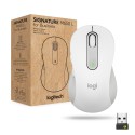 Logitech Signature M650 for Business mouse Mano destra RF senza fili + Bluetooth Ottico 4000 DPI 910-006275