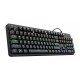 Trust GXT 863 Mazz tastiera USB QWERTY Italiano Nero 24202