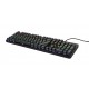 Trust GXT 863 Mazz tastiera USB QWERTY Italiano Nero 24202