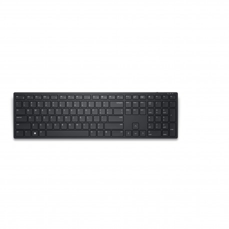 DELL KB500 tastiera RF Wireless QWERTY US International Nero KB500 BK R INT