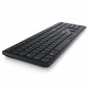 DELL KB500 tastiera RF Wireless QWERTY US International Nero KB500 BK R INT