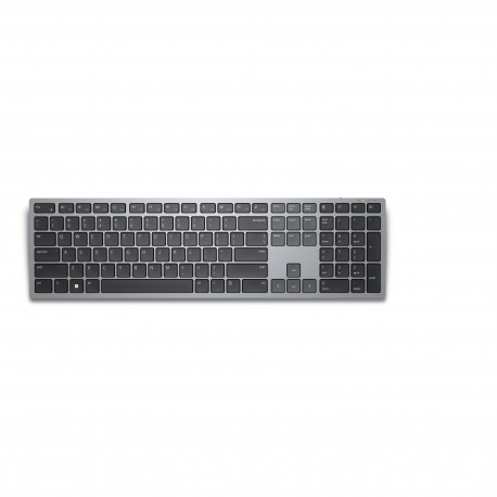 DELL KB700 tastiera Bluetooth QWERTY US International Grigio KB700 GY R INT