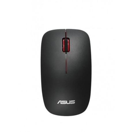 ASUS WT300 RF BK RD mouse Ambidestro RF Wireless Ottico 1600 DPI 90XB0450 BMU000