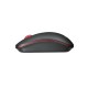 ASUS WT300 RF BK RD mouse Ambidestro RF Wireless Ottico 1600 DPI 90XB0450 BMU000