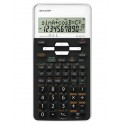 Sharp EL-531TH calcolatrice Tasca Calcolatrice scientifica Nero, Bianco SH-EL531THBWH