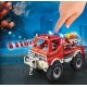 Playmobil CAMION SPARA ACQUA VIGILI FUOCO