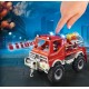 Playmobil CAMION SPARA ACQUA VIGILI FUOCO