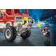 Playmobil CAMION SPARA ACQUA VIGILI FUOCO