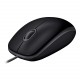 Logitech B110 Silent mouse Ambidestro USB tipo A Ottico 1000 DPI 910 005508