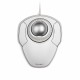 Kensington Trackball Orbit con rotella di scorrimento, bianco K72500WW