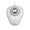 Kensington Trackball Orbit con rotella di scorrimento, bianco K72500WW