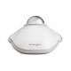 Kensington Trackball Orbit con rotella di scorrimento, bianco K72500WW