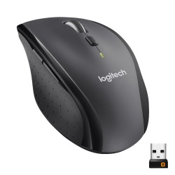 Logitech Customizable M705 mouse Mano destra RF Wireless Ottico 1000 DPI 910 006034