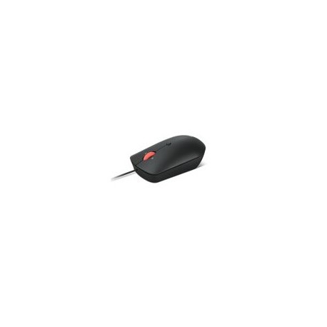 Lenovo 4Y51D20850 mouse Ambidestro USB tipo C Ottico 2400 DPI