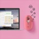 Logitech POP Mouse Wireless con Emoji personalizzabili, Tecnologia SilentTouch, Precisione e Velocit , Design Compatto, ...