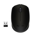 Logitech B170 Black Bp mouse Ambidestro RF Wireless Ottico 910-004798