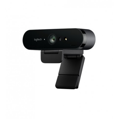 Logitech Brio webcam 13 MP 4096 x 2160 Pixel USB 3.2 Gen 1 3.1 Gen 1 Nero 960 001106