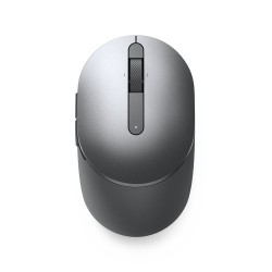 DELL Mouse senza fili Mobile Pro MS5120W Grigio titanio MS5120W GY
