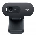Logitech C505e webcam 1280 x 720 Pixel USB Nero 960-001372
