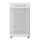 ASUS Prime AP201 MicroATX Mini Tower Bianco 90DC00G3 B39000