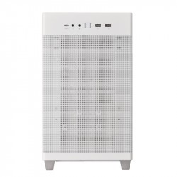 ASUS Prime AP201 MicroATX Mini Tower Bianco 90DC00G3 B39000