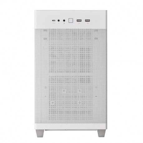 ASUS Prime AP201 MicroATX Mini Tower Bianco 90DC00G3 B39000