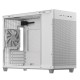 ASUS Prime AP201 MicroATX Mini Tower Bianco 90DC00G3 B39000