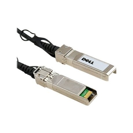 DELL 470 AAVH cavo a fibre ottiche 1 m SFP Nero