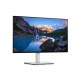 DELL UltraSharp U2422H 60,5 cm 23.8 1920 x 1080 Pixel Full HD LCD Nero, Argento U2422H