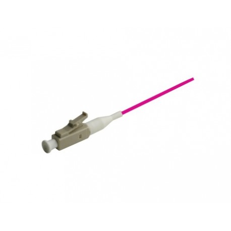 Leviton PIGTAIL LC OM4 TIGHT 1M