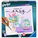 Ravensburger Take it easy Colore per kit di verniciatura in base ai numeri 200993