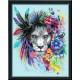 Ravensburger CREART SERIE TREND C BOHO LION