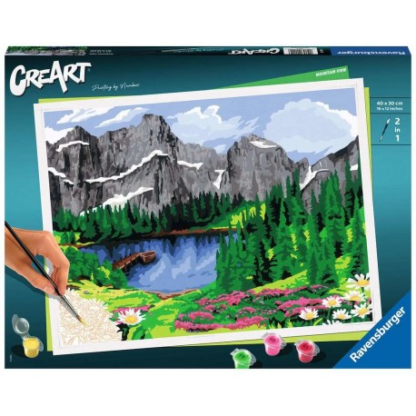 Ravensburger CREART PRM B LE DOLOMITI