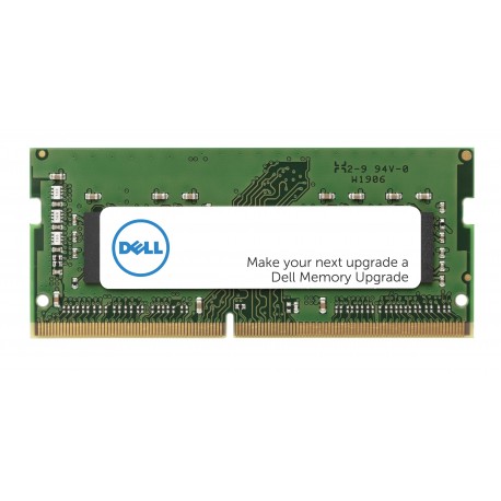 DELL 8GB 2RX8 SO DIMM 2133MHZ