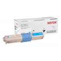 Xerox Everyday Toner Ciano compatibile con Oki 44469724, Resa elevata 006R04273