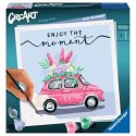 Ravensburger MnZ Enjoy the moment Colore per kit di verniciatura in base ai numeri 201167