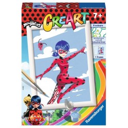 Ravensburger CREART E MIRACULOUS