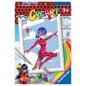 Ravensburger 20132 pagina e libro da colorare Colore per kit di verniciatura in base ai numeri 201327