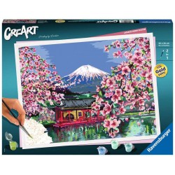 Ravensburger CREART PRM B CILIEGI GIAPPONE