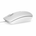 DELL MS116 mouse Ambidestro USB tipo A Ottico 1000 DPI 570-AAIP