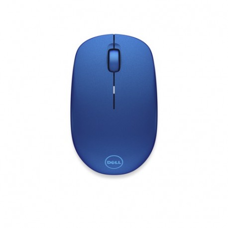 DELL WIRELESS MOUSE WM126 BLUE