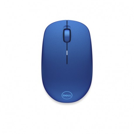 DELL WIRELESS MOUSE WM126 BLUE