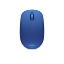 DELL WM126 mouse Ambidestro RF Wireless Ottico 1000 DPI WM126-BU