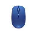 DELL WM126 mouse Ambidestro RF Wireless Ottico 1000 DPI WM126-BU