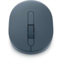 DELL MS3320W mouse Ambidestro RF senza fili + Bluetooth Ottico 1600 DPI MS3320W-MGN-R